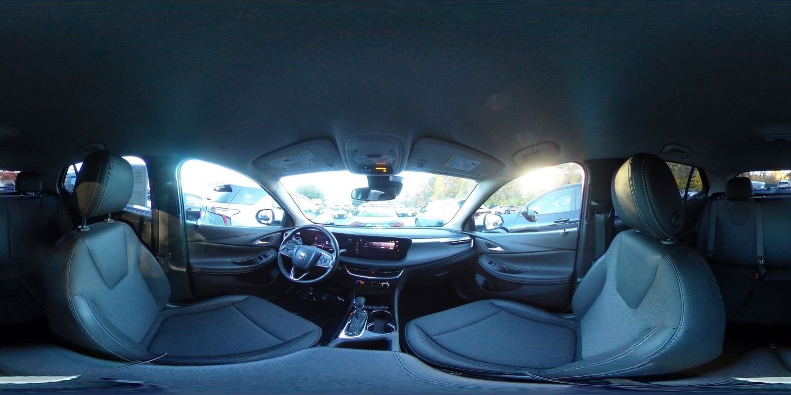 Used 2025 Buick Encore GX Preferred image 38