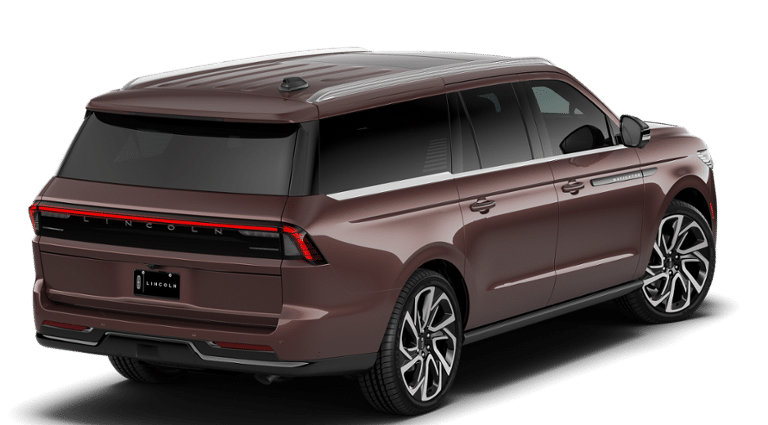 New 2027 Lincoln Navigator L Black Label AWD/4WD image 3