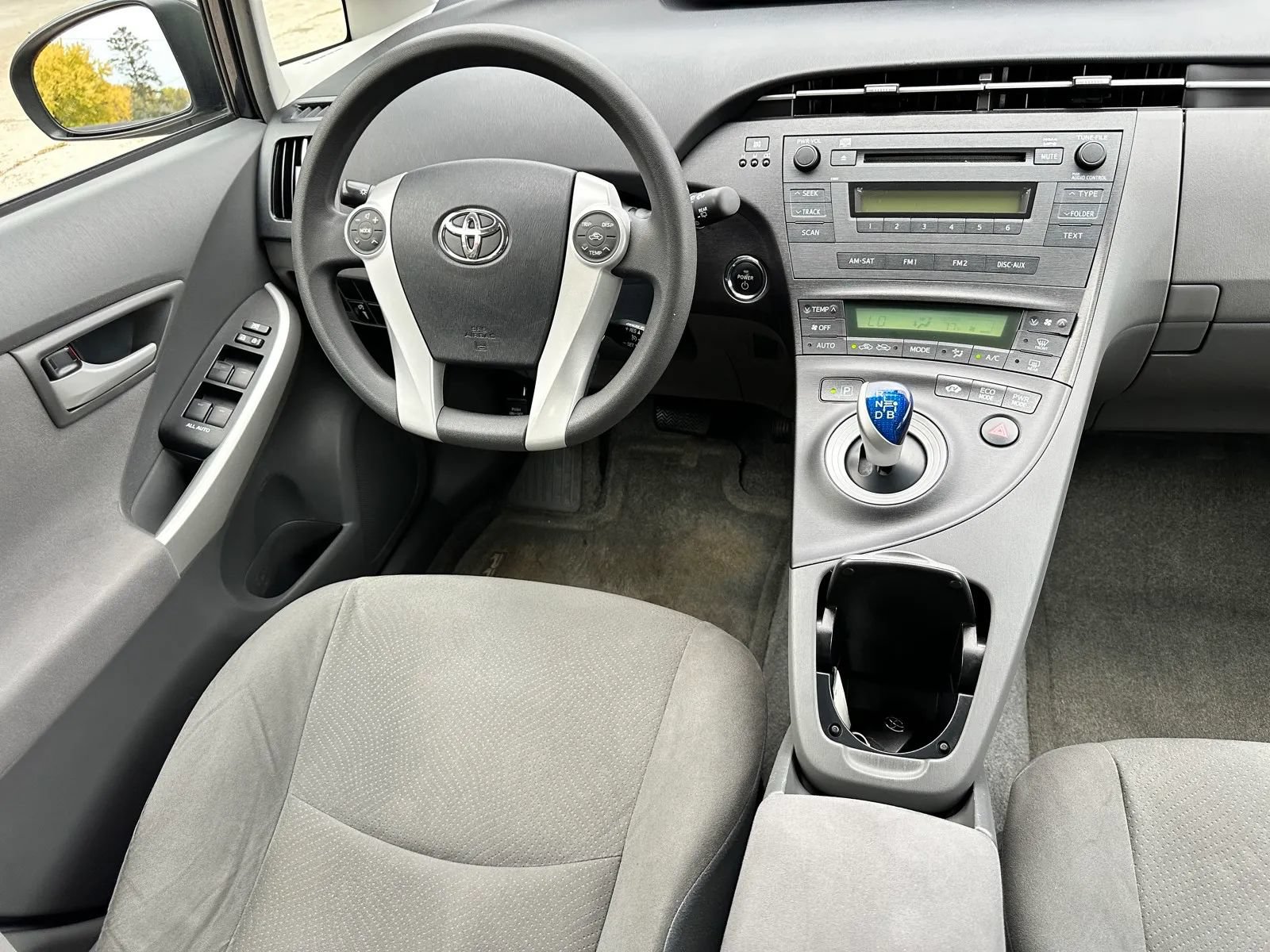 Used 2011 Toyota Prius Two FWD image 10