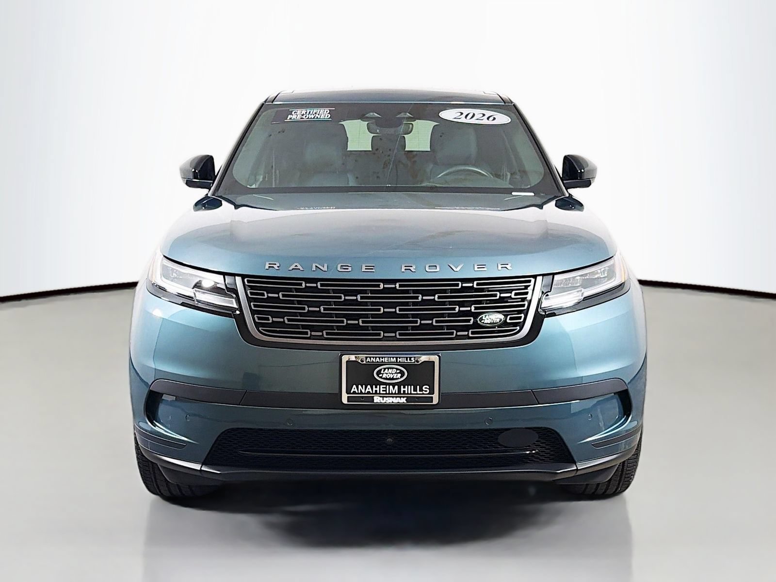 Used 2026 Land Rover Range Rover Velar S AWD/4WD image 8