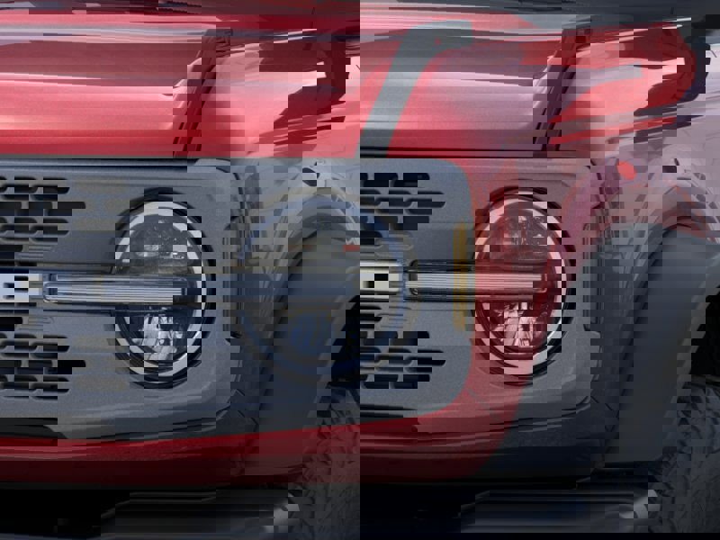 New 2025 Ford Bronco Badlands w/ Sasquatch Package image 45