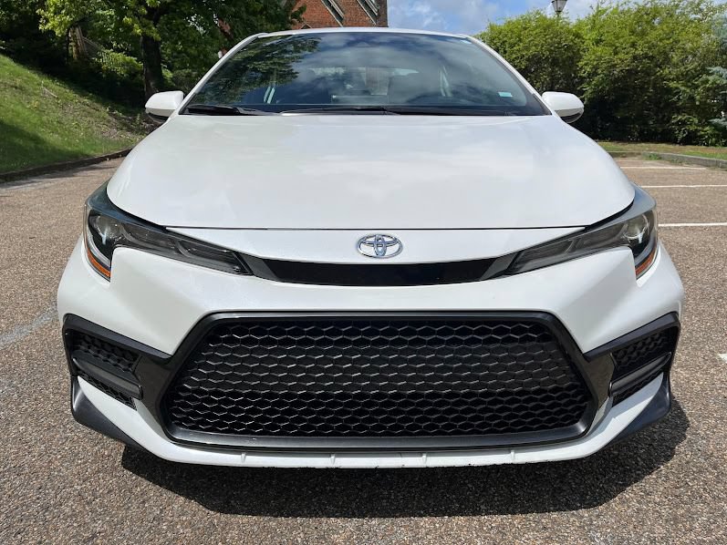 Used 2020 Toyota Corolla SE FWD image 26