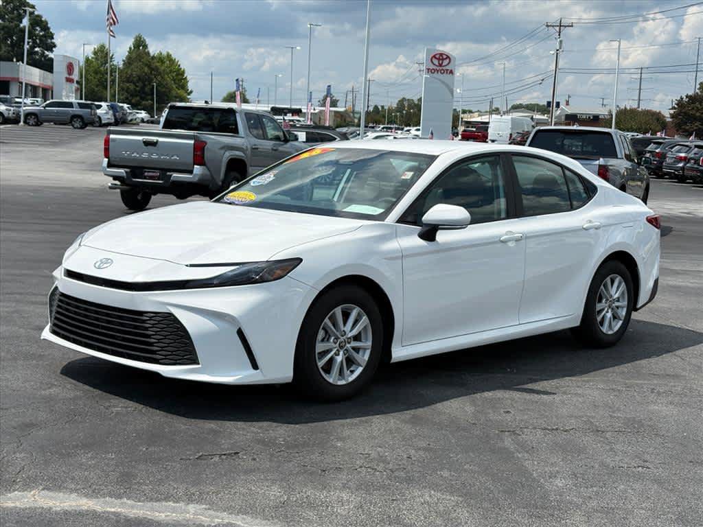 Used 2026 Toyota Camry LE FWD image 26