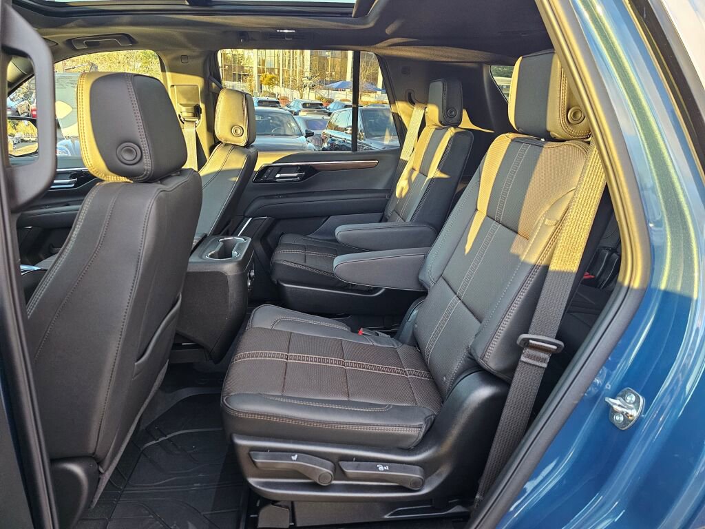 New 2026 Chevrolet Tahoe High Country w/ Sun And Tow Package image 23