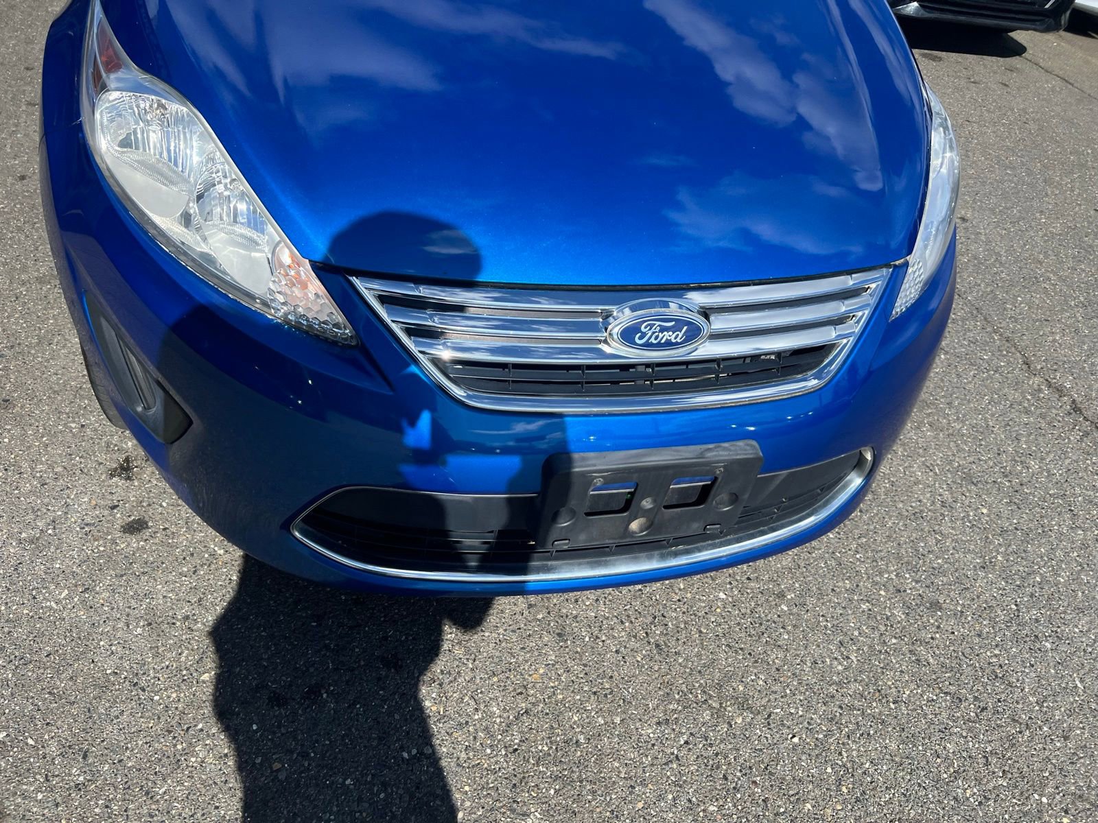 Used 2011 Ford Fiesta SE w/ 203A Rapid Spec Order Code image 8