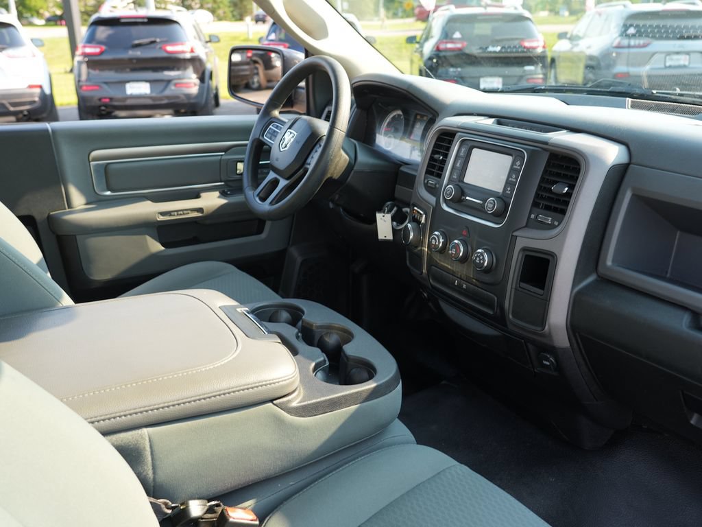 Used 2017 RAM 1500 Tradesman w/ Power & Remote Entry Group RWD image 27