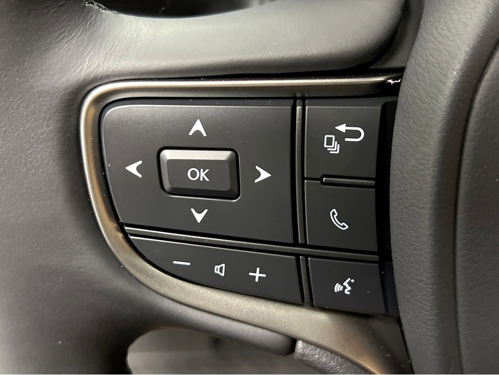 New 2025 Lexus UX 300h AWD image 12