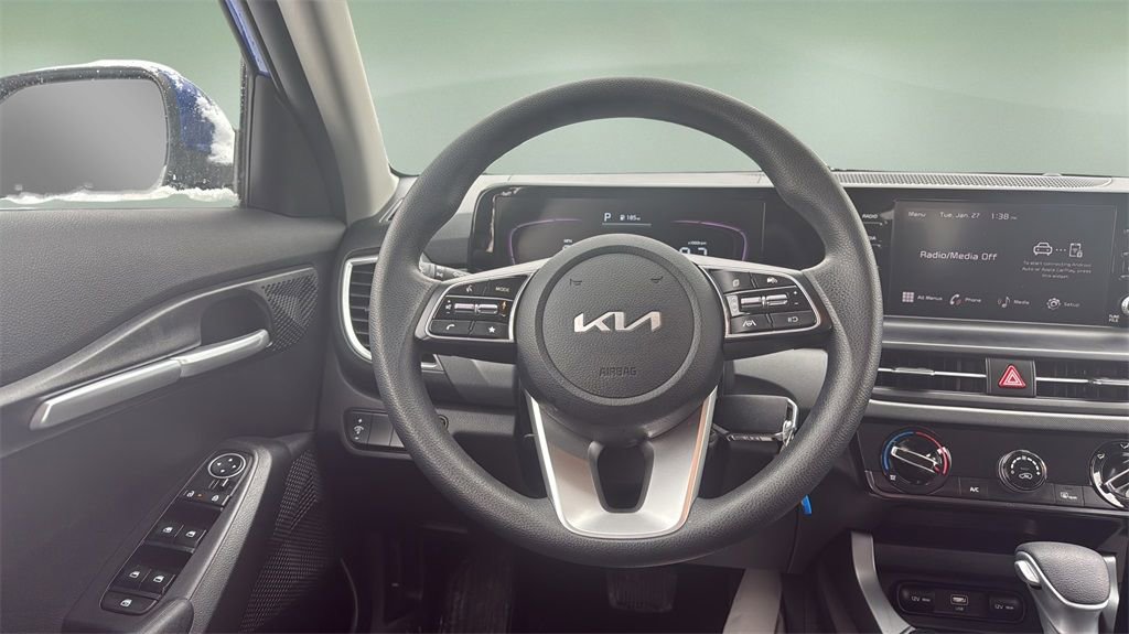 Used 2024 Kia Seltos LX image 14