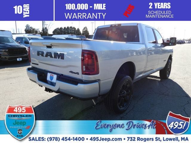 New 2026 RAM 2500 Laramie w/ Night Edition image 7