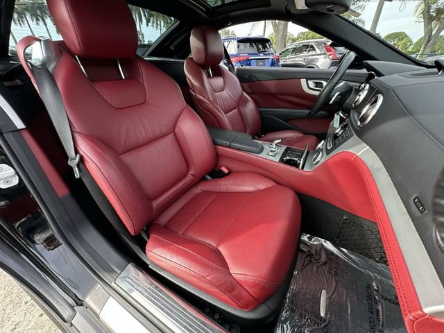 Used 2015 Mercedes-Benz SL 400 image 24