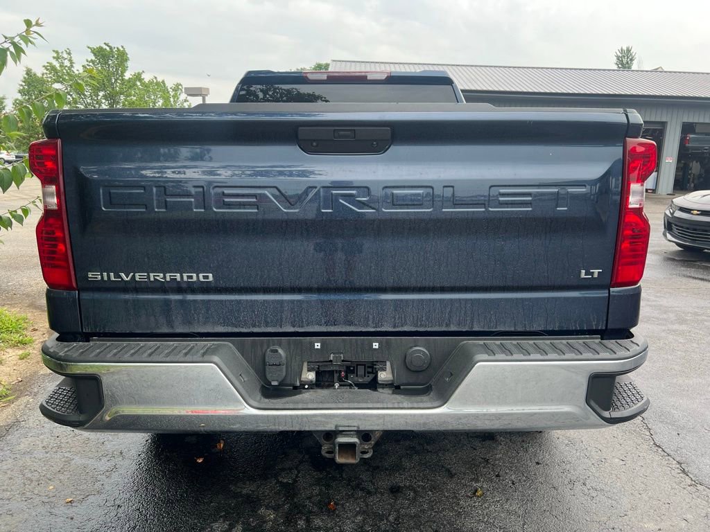Used 2022 Chevrolet Silverado 1500 LT image 6