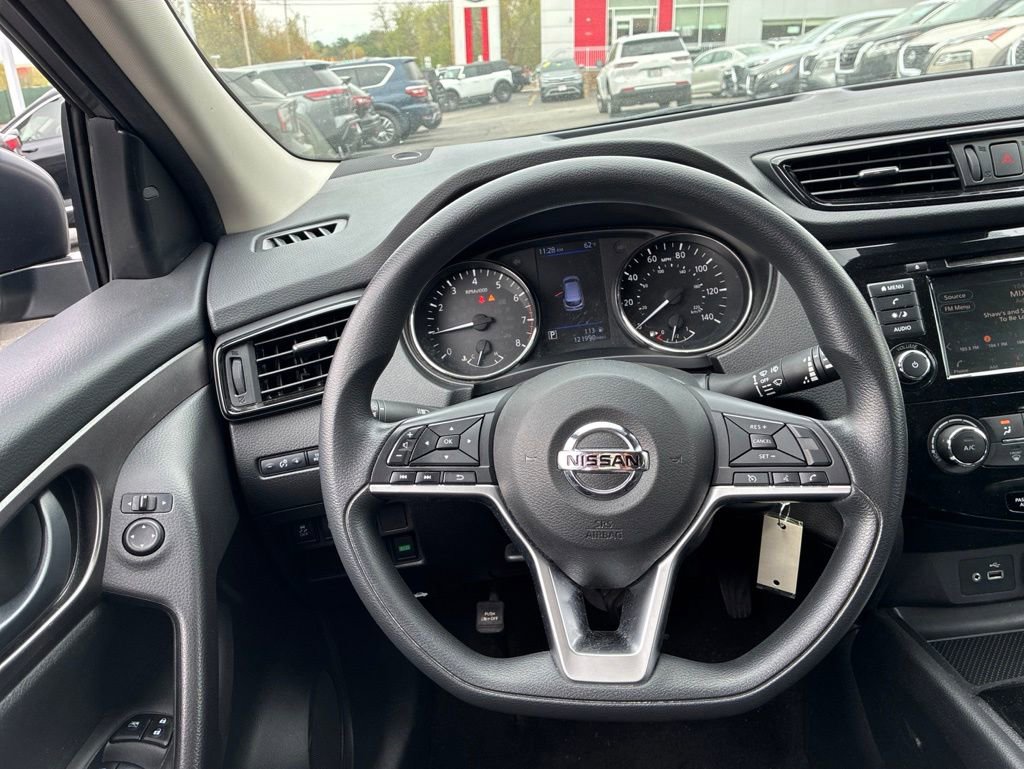 Used 2020 Nissan Rogue Sport S AWD/4WD image 26