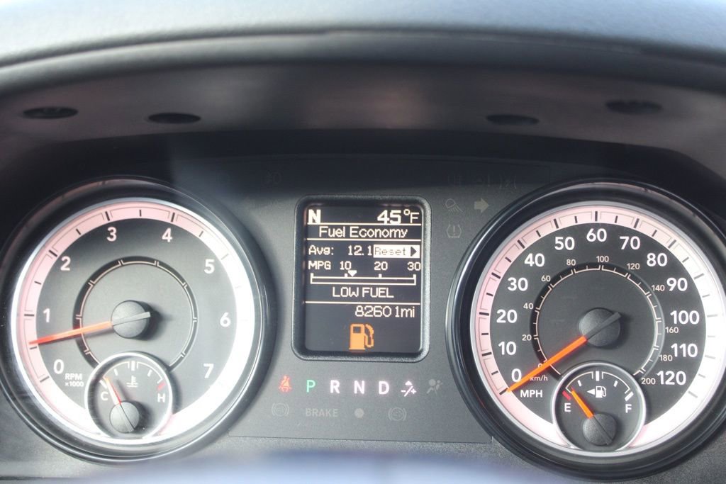 Used 2017 RAM 1500 Express image 30