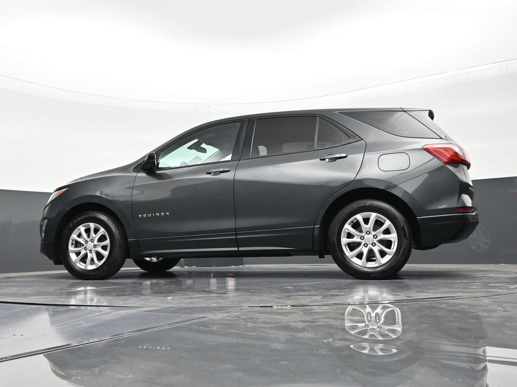 Used 2019 Chevrolet Equinox LS FWD image 22