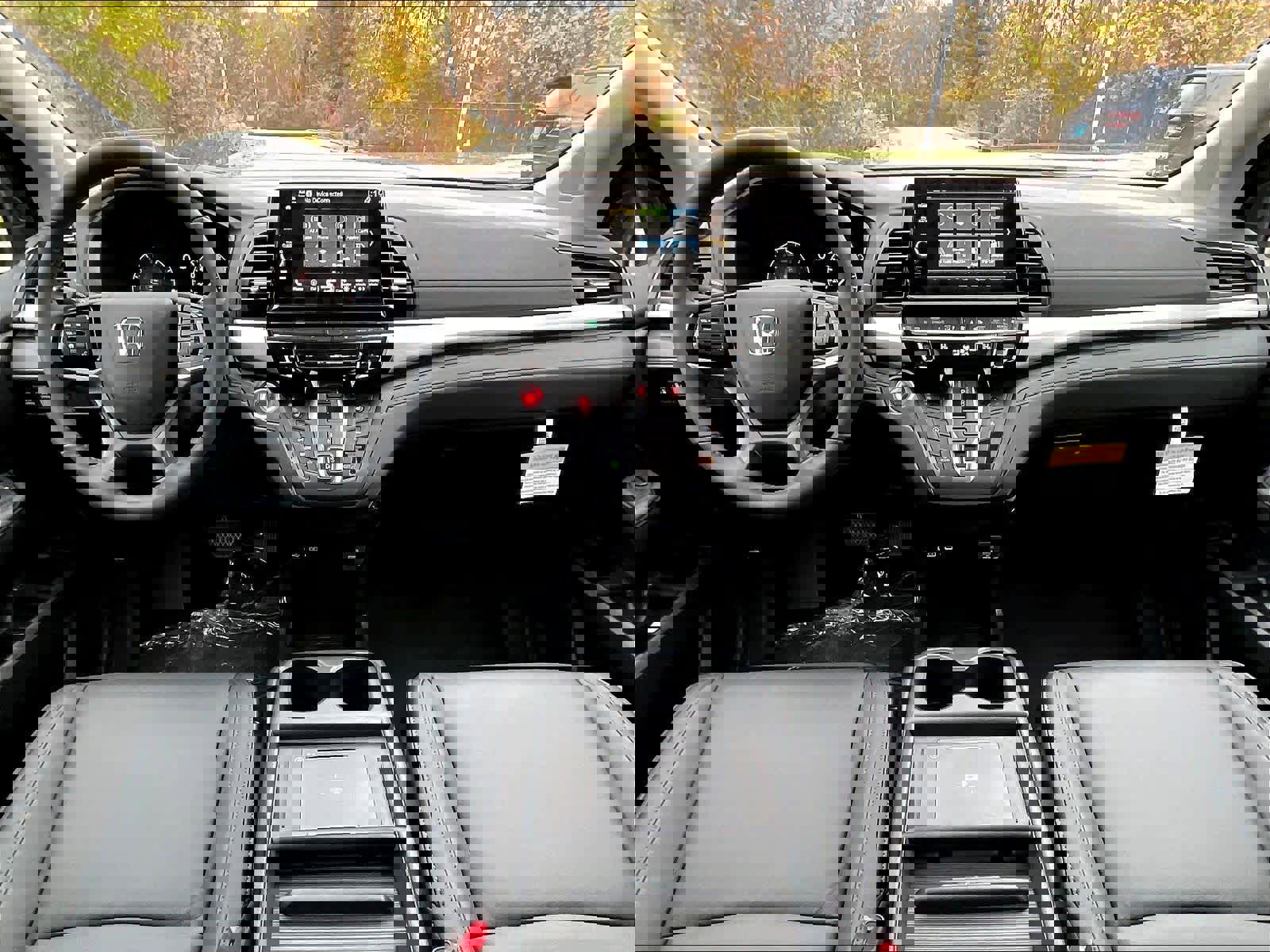 New 2026 Honda Odyssey EX-L image 12