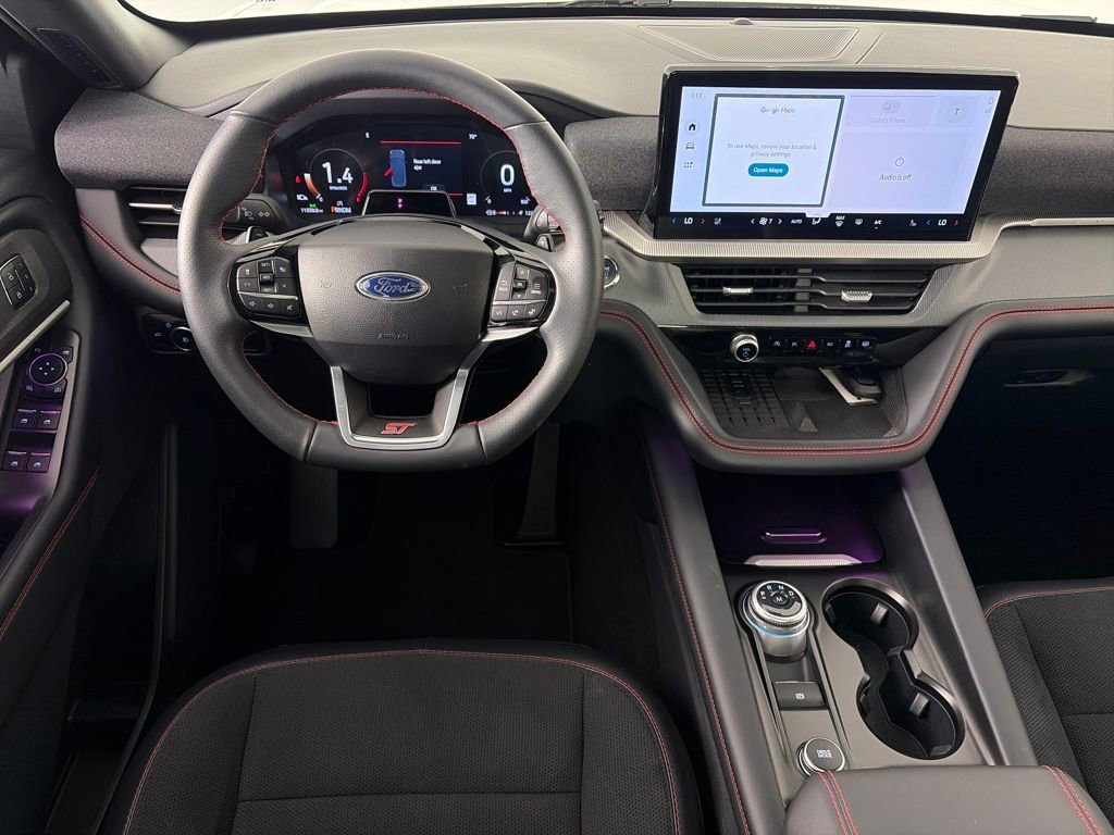 Certified 2025 Ford Explorer ST image 14