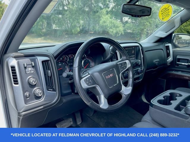 Used 2016 GMC Sierra 1500 SLE w/ SLE Value Package AWD/4WD image 11