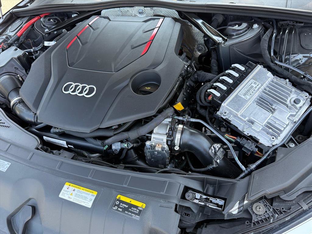 Certified 2024 Audi S5 Prestige AWD/4WD image 22