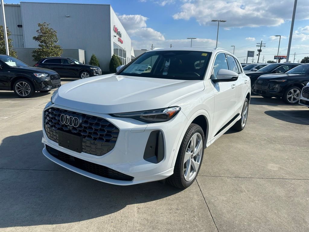 New 2025 Audi Q5 Premium Plus image 1