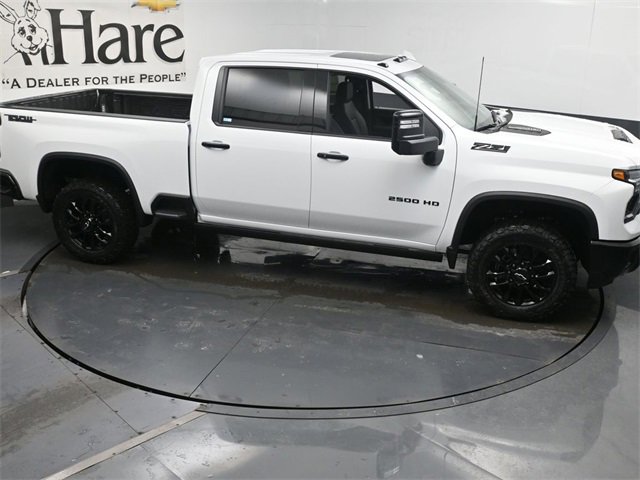 New 2026 Chevrolet Silverado 2500 LTZ w/ Trail Boss Package image 16