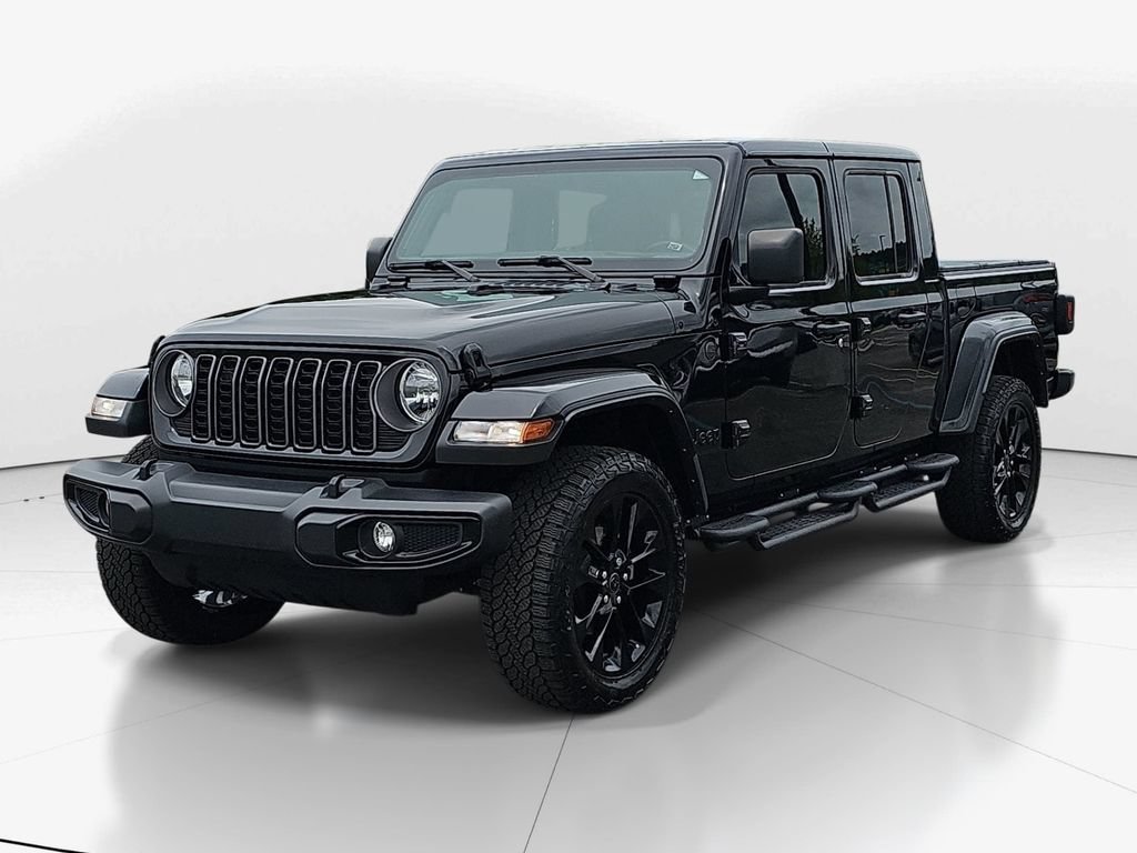 Used 2025 Jeep Gladiator Sport AWD/4WD image 11