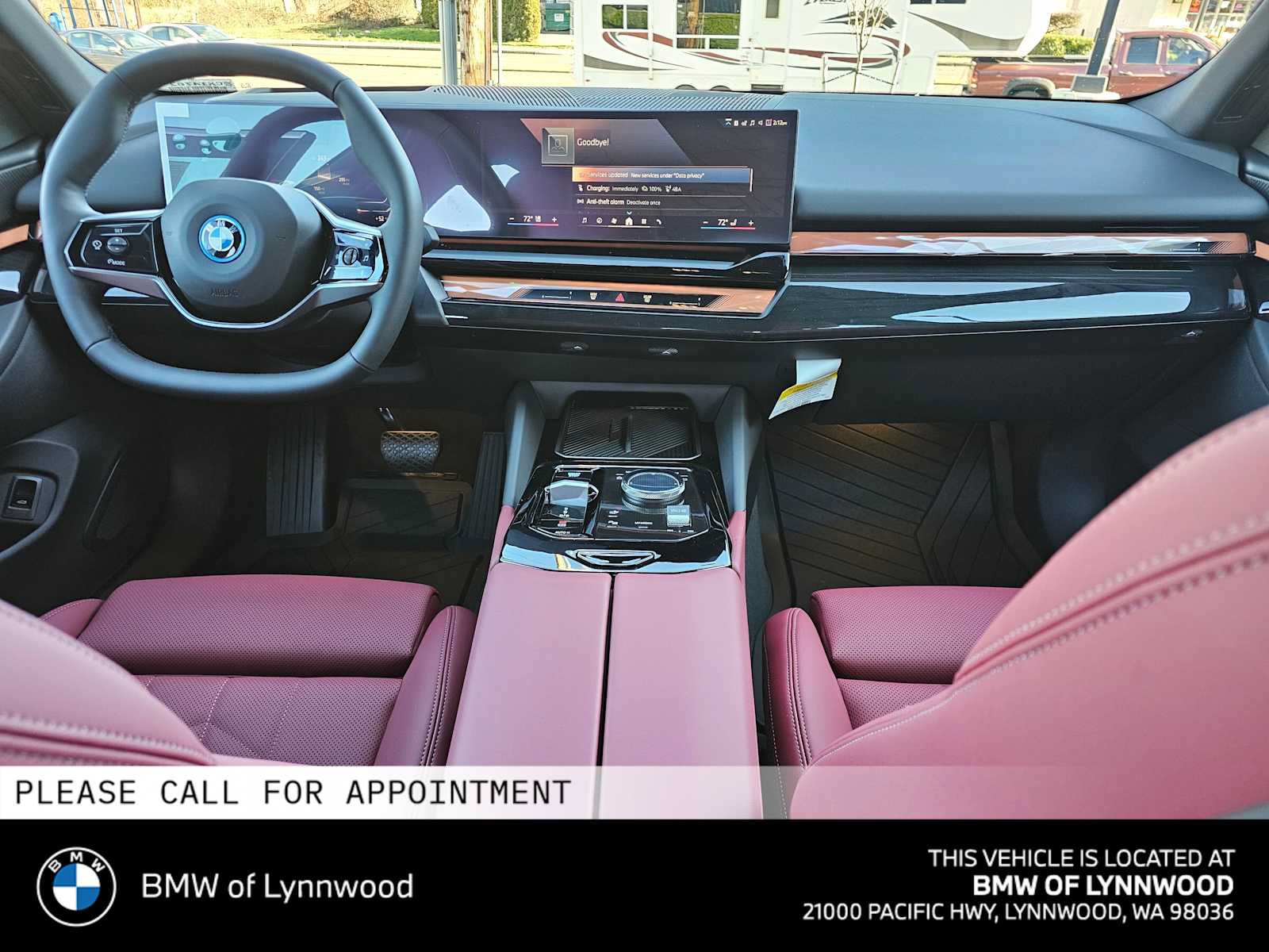 New 2026 BMW i5 eDrive40 w/ Premium Package AWD/4WD image 18
