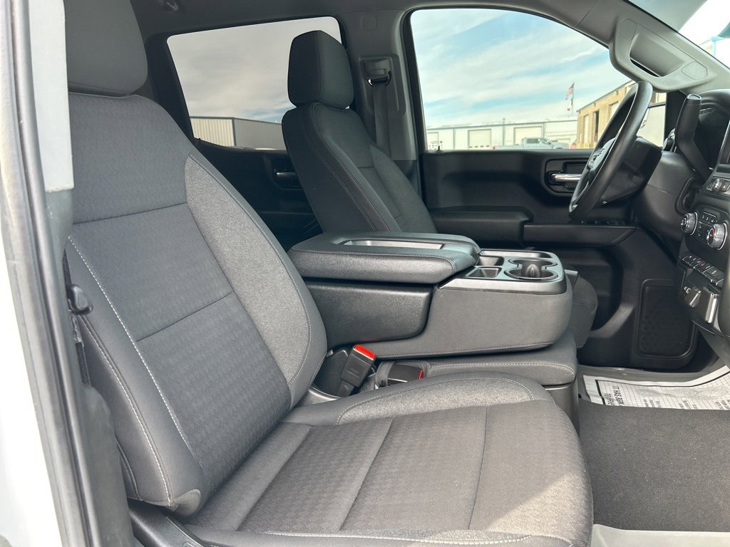 Used 2024 Chevrolet Silverado 1500 Custom Trail Boss image 38