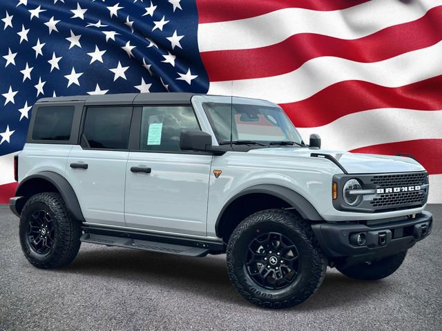 New 2026 Ford Bronco Badlands image 34
