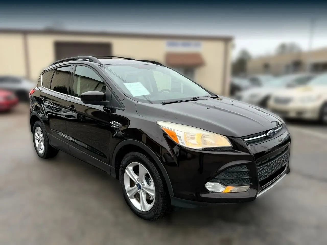 Used 2013 Ford Escape SE FWD image 10