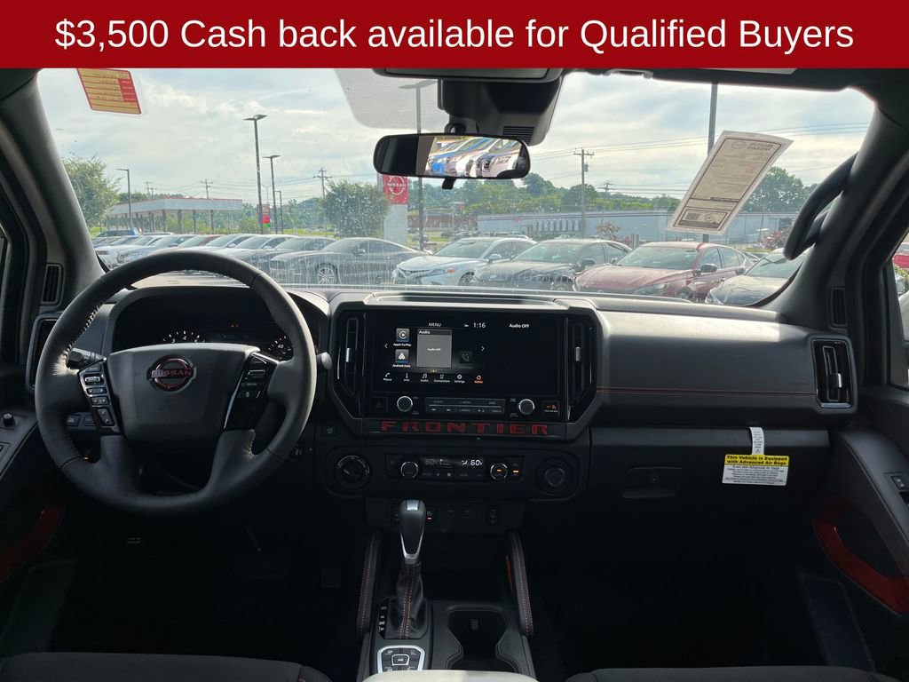 New 2026 Nissan Frontier PRO-4X w/ Tow Package AWD/4WD image 22