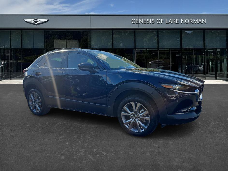 Used 2022 MAZDA CX-30 AWD 2.5 S w/ Premium Package image 2