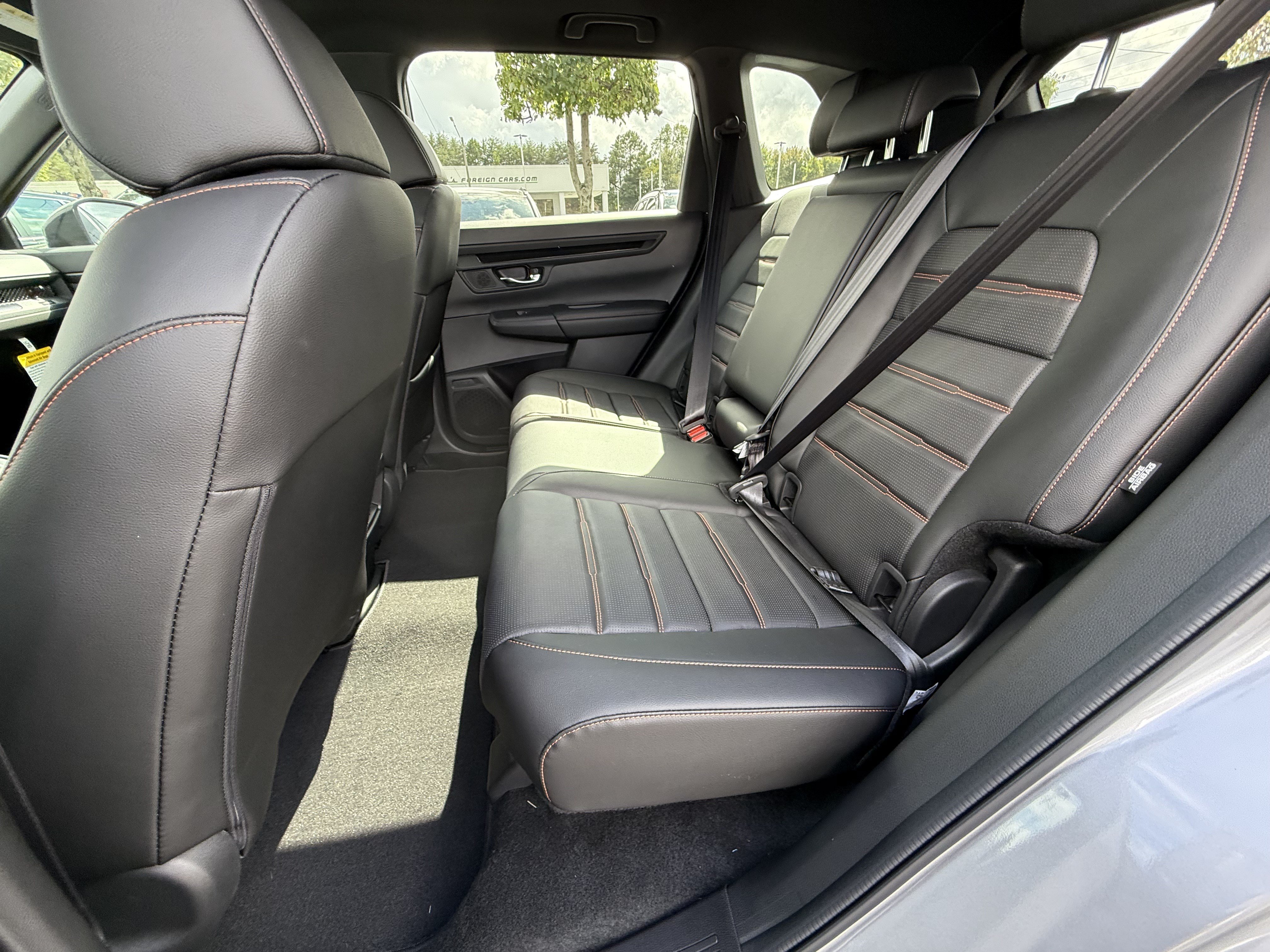 New 2027 Honda CR-V Sport-L image 27