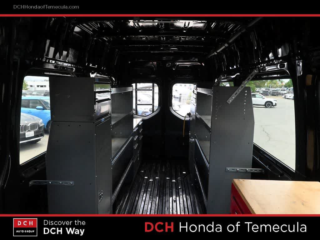 Used 2020 Mercedes-Benz Sprinter 3500 w/ Windows All Around Package image 19