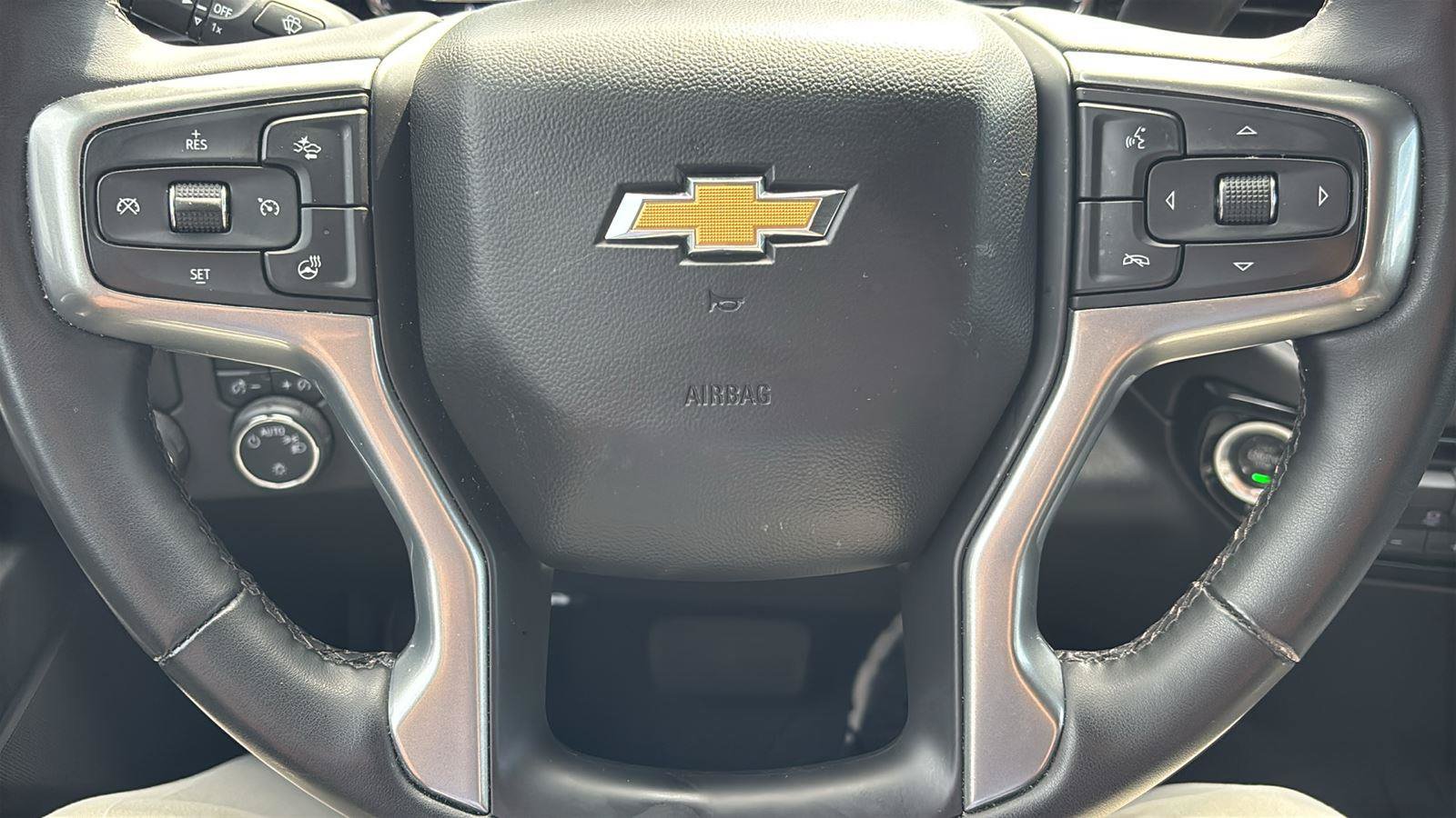 Certified 2024 Chevrolet Silverado 1500 LT w/ Safety Package RWD image 25