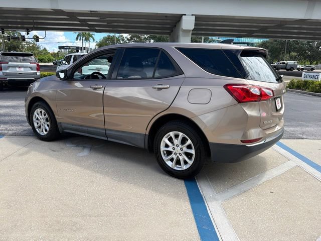 Used 2018 Chevrolet Equinox LS FWD image 5