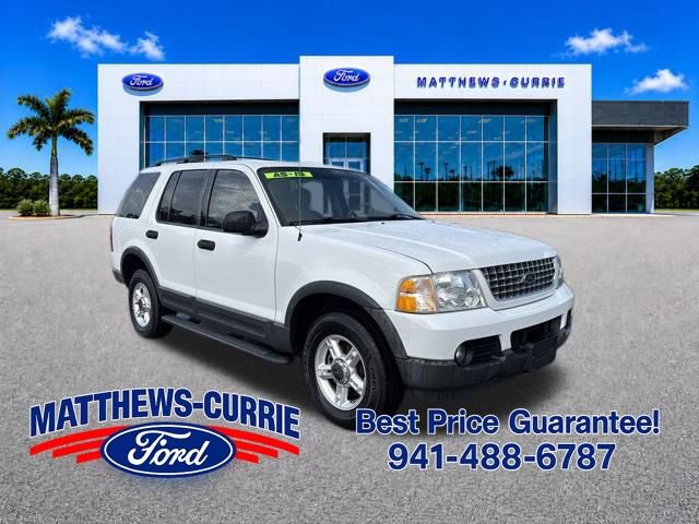 Used 2003 Ford Explorer XLT RWD image 1