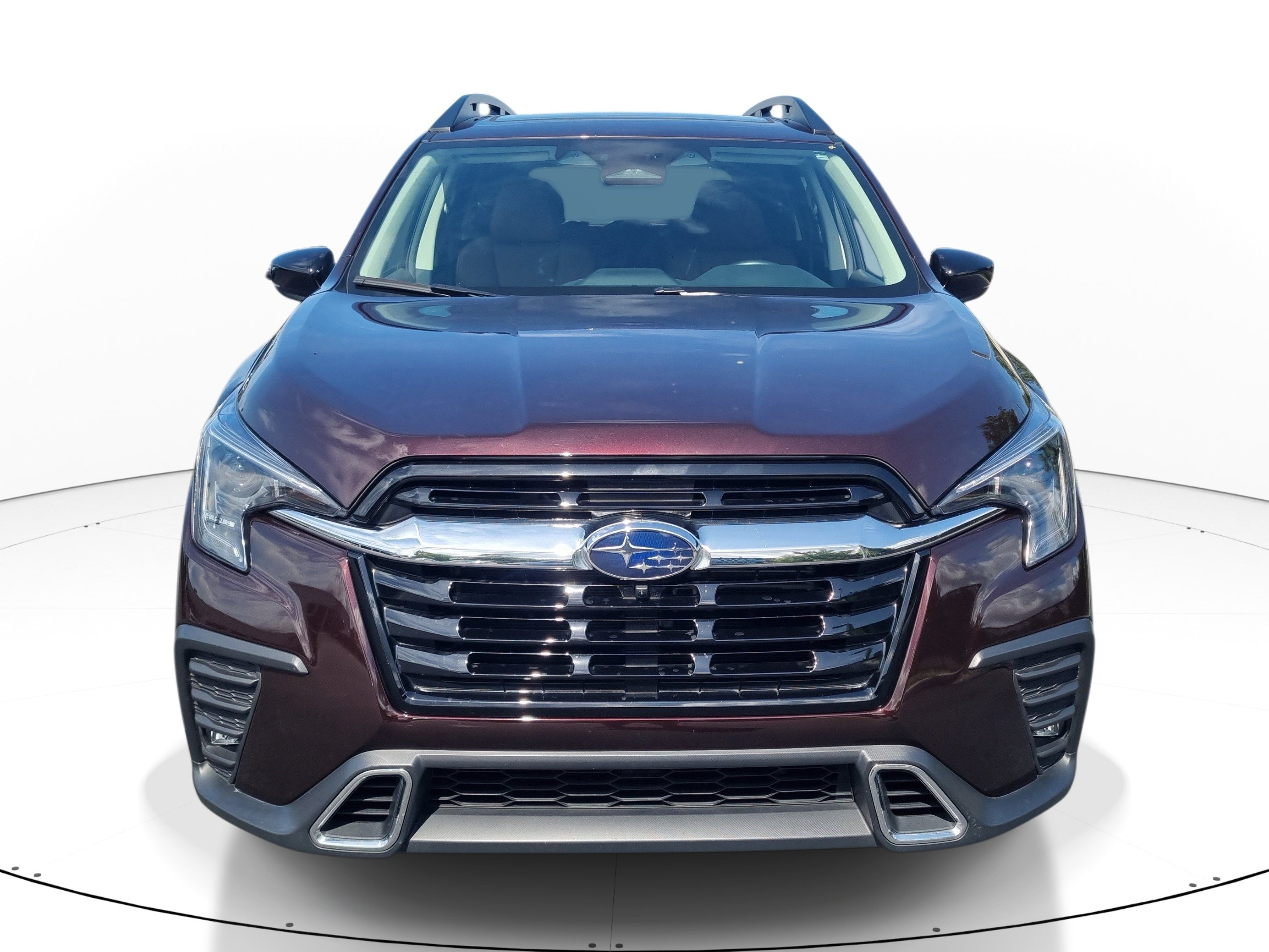 Used 2024 Subaru Ascent Touring w/ Popular Package #2 AWD/4WD image 2