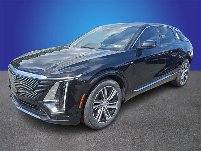 New 2025 Cadillac Lyriq Luxury image 1