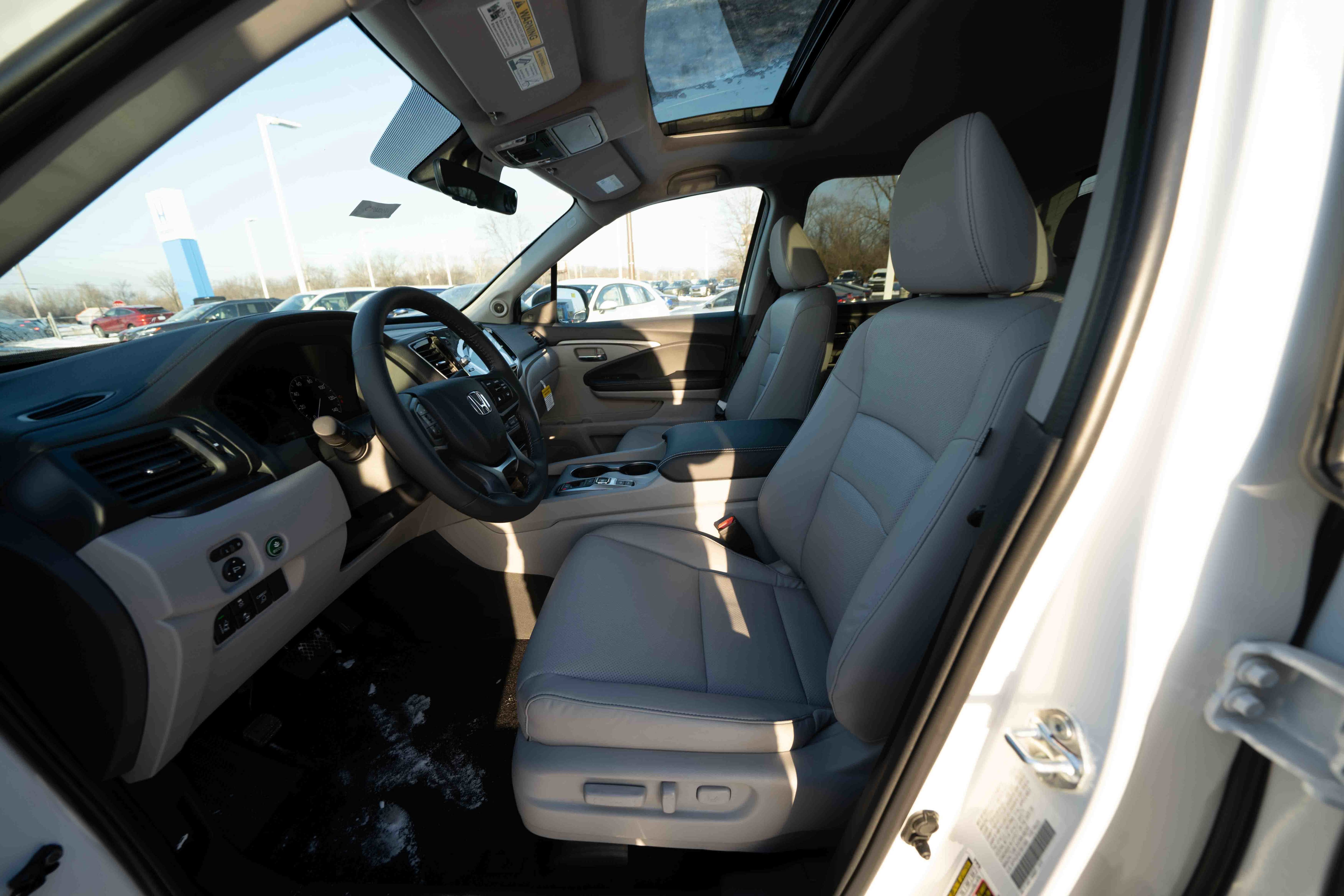 New 2026 Honda Ridgeline RTL image 9