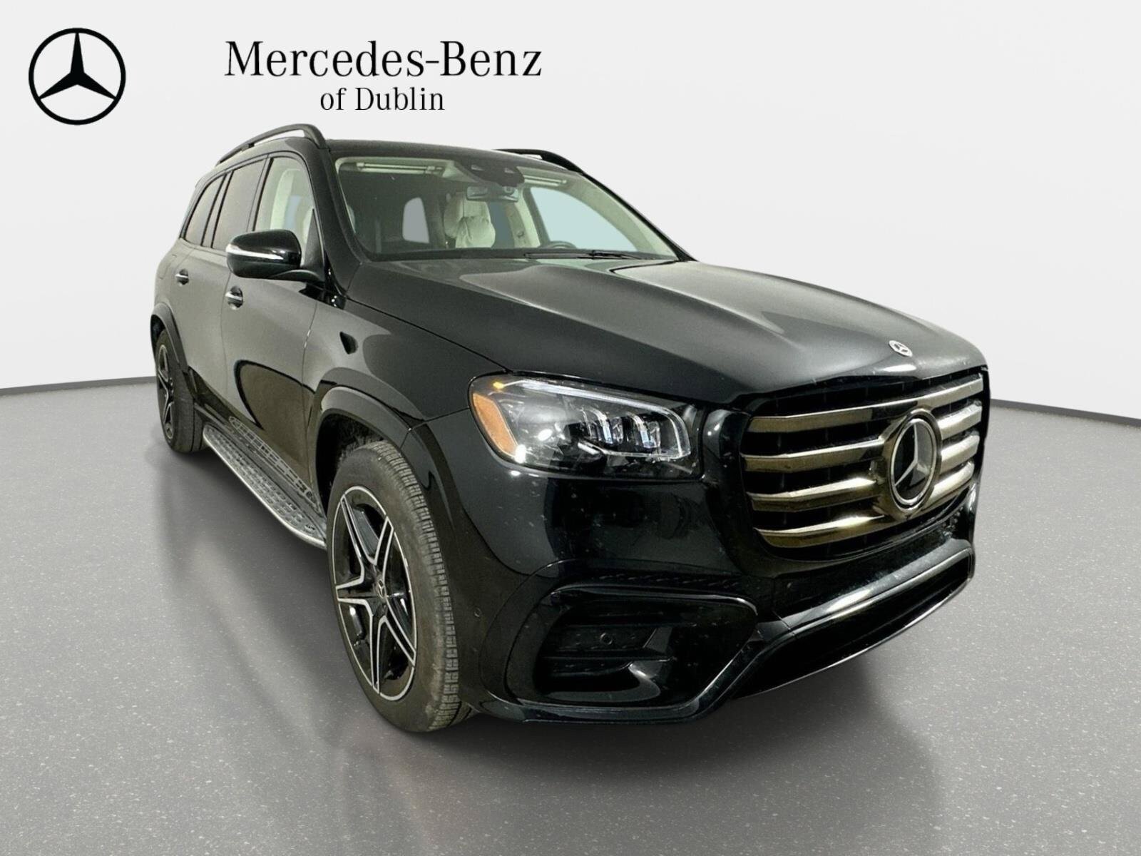 Certified 2026 Mercedes-Benz GLS 450 4MATIC image 3