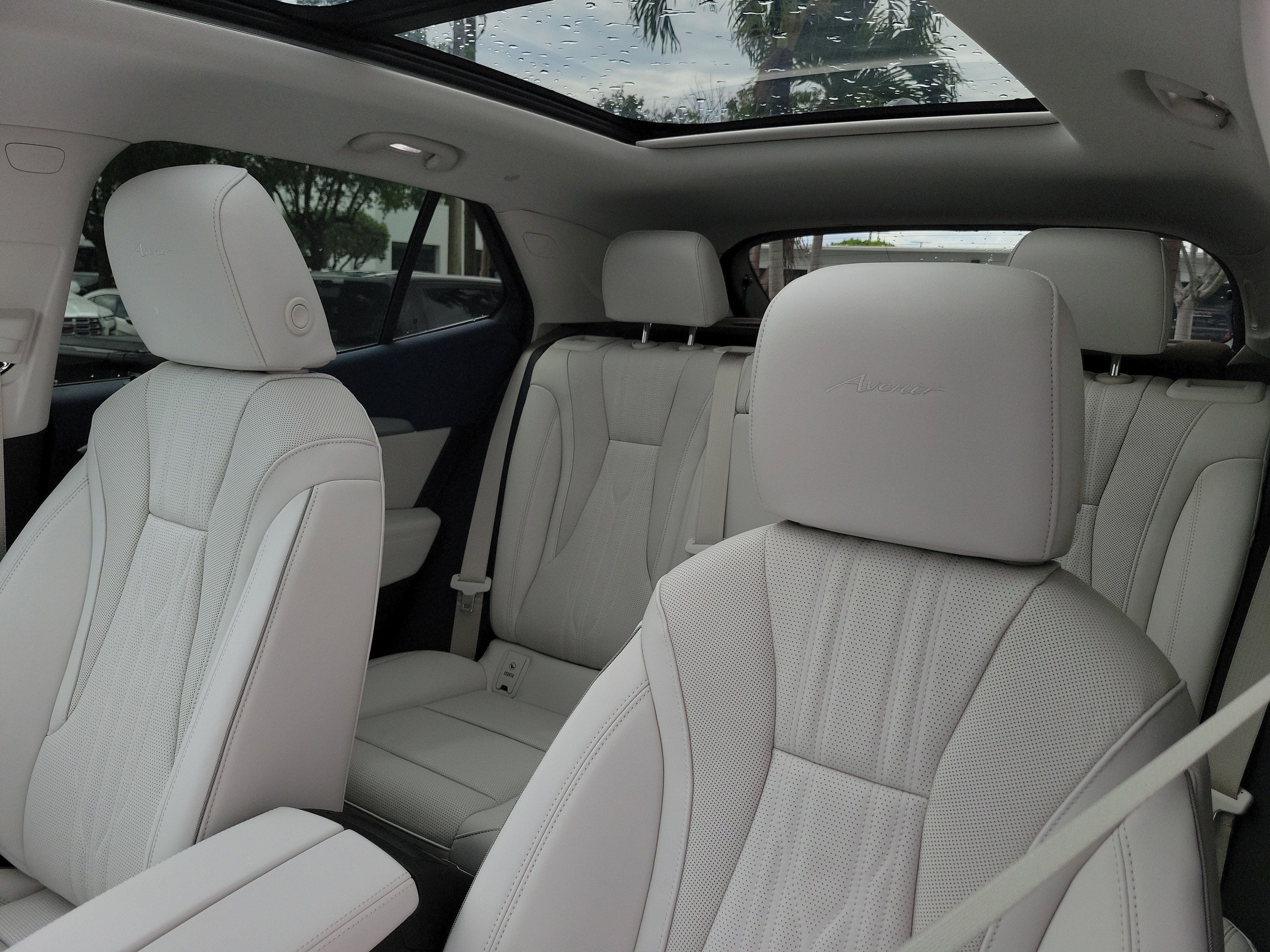 New 2026 Buick Envision Avenir image 22