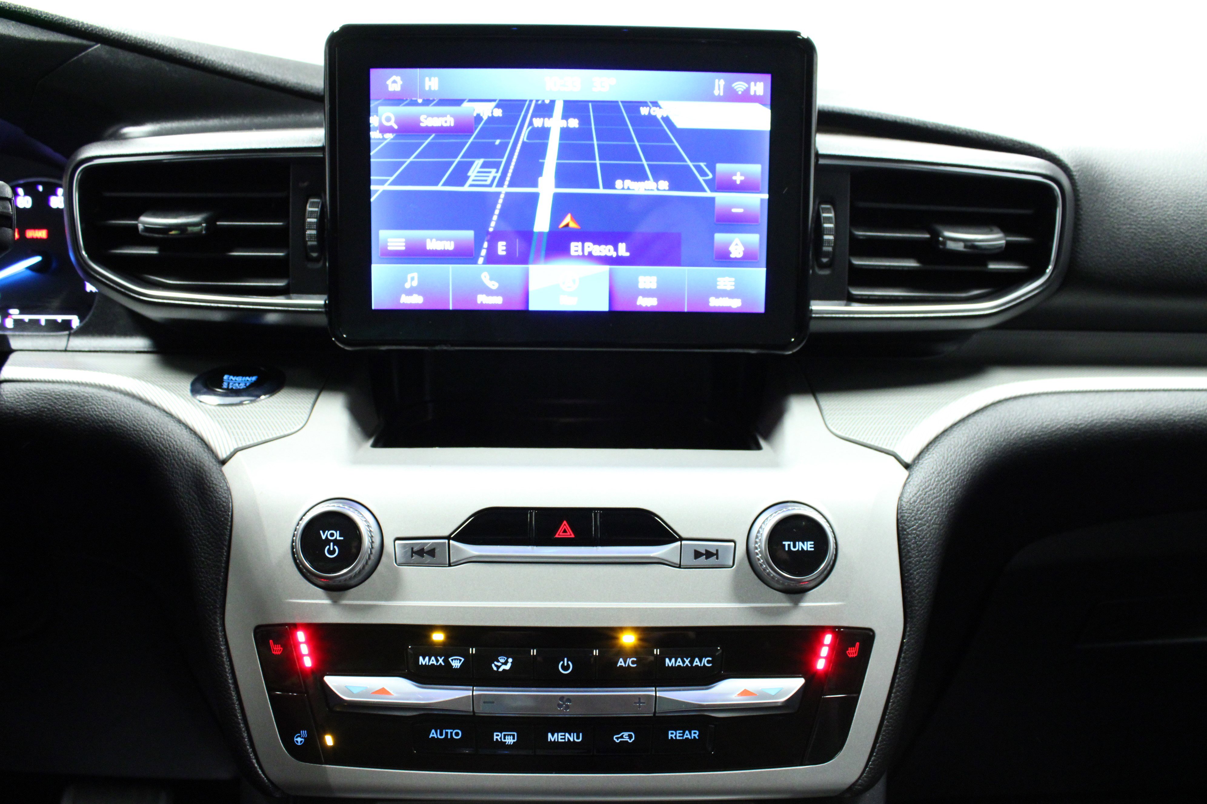 Used 2023 Ford Explorer XLT w/ Equipment Group 202A image 23