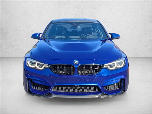 Used 2018 BMW M3 CS w/ Executive Package video 2