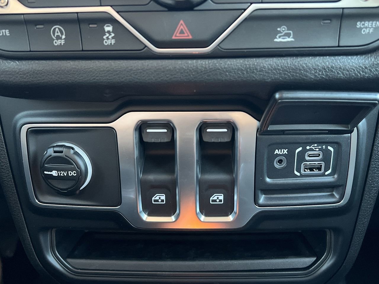 New 2026 Jeep Wrangler Sport image 6