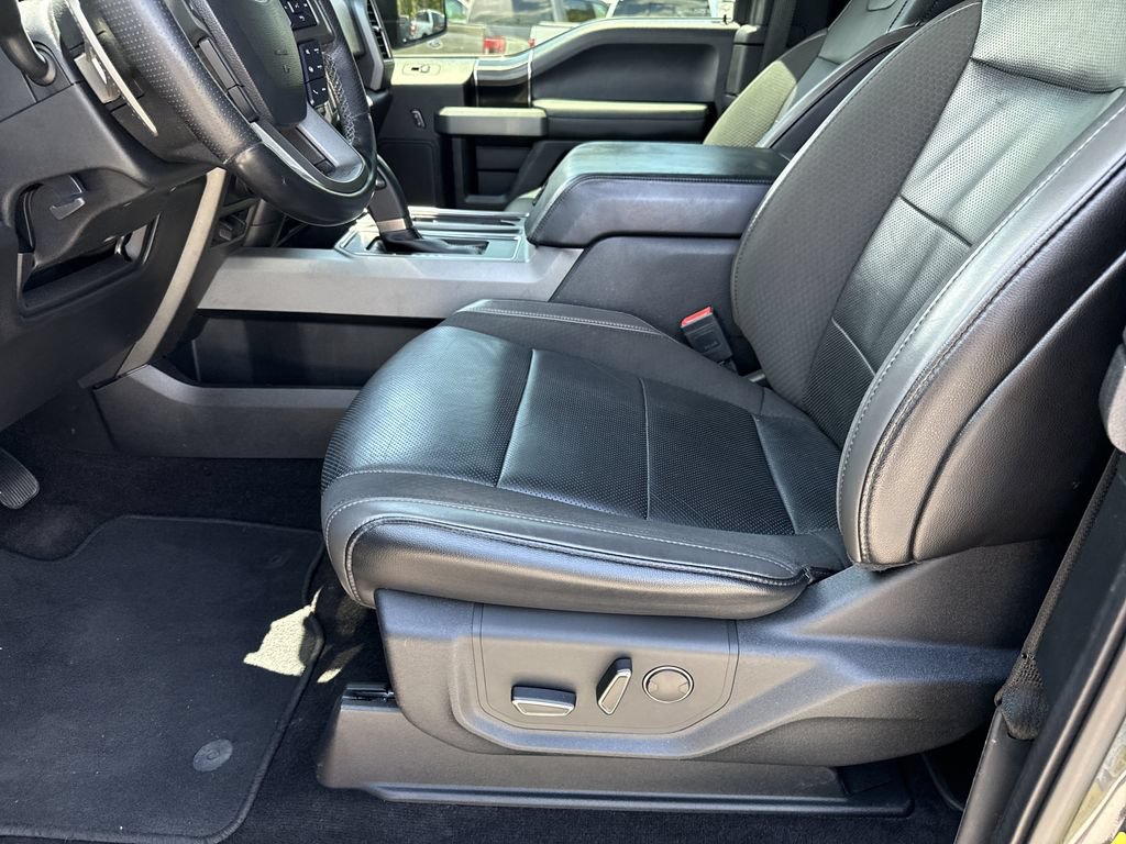 Used 2019 Ford F150 Raptor w/ Equipment Group 801A Mid AWD/4WD image 9