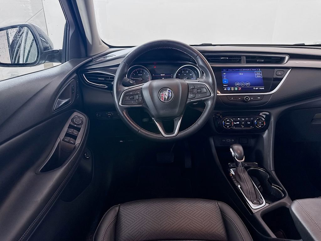 Used 2022 Buick Encore GX Essence FWD image 21