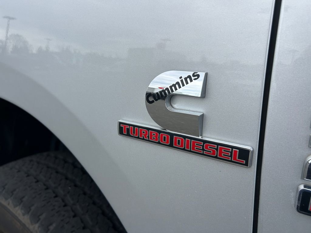 Used 2016 RAM 2500 SLT w/ Protection Group image 31