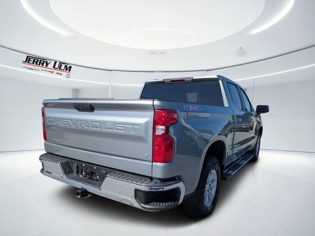 Used 2023 Chevrolet Silverado 1500 LT w/ Protection Package AWD/4WD image 3