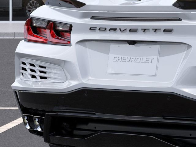 New 2025 Chevrolet Corvette E-Ray w/ ZER Performance Package image 14