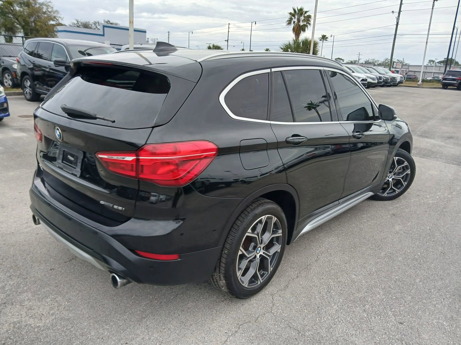 Used 2021 BMW X1 sDrive28i w/ Convenience Package FWD image 5